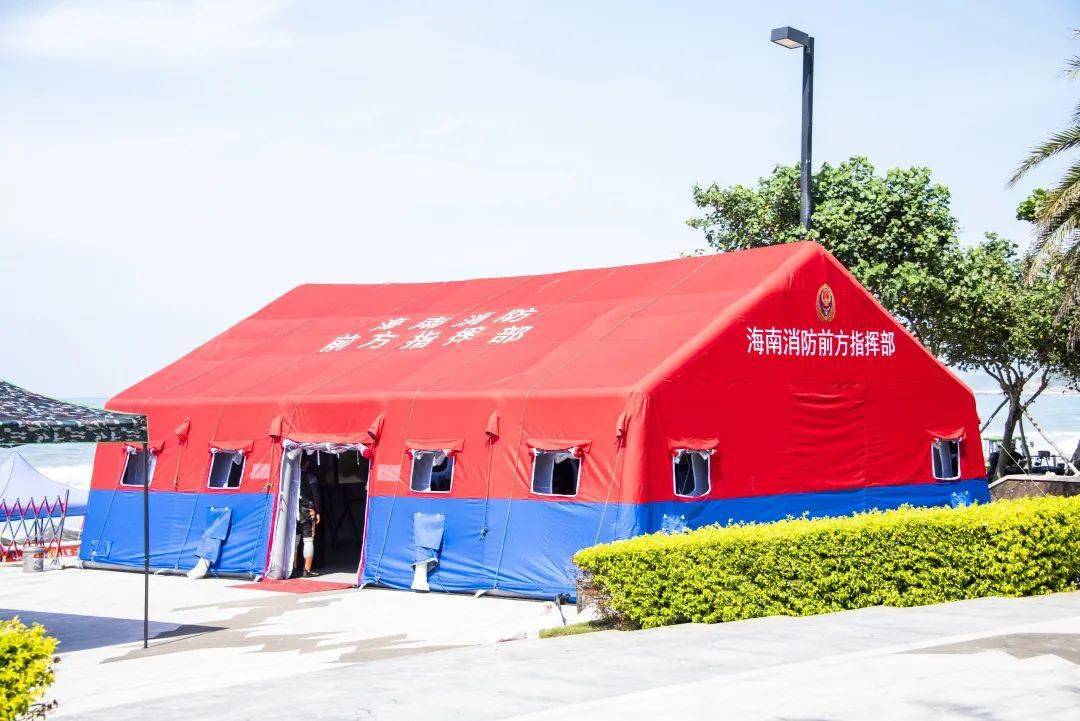 1 持之以恒抓好应急救援作战指挥力量体系建设.