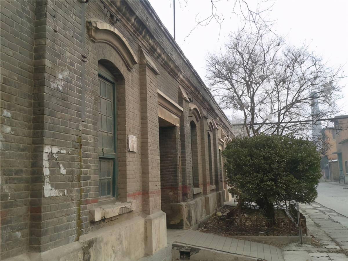 河南1921③王锡彤从实业家回归中州理学家所创卫辉纱厂的旧貌新颜