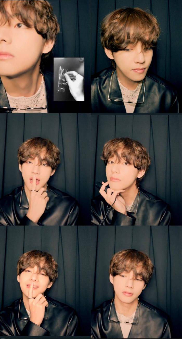 bts v 39秒自拍视频预告300万点击率火热.英国rca label也表达爱意