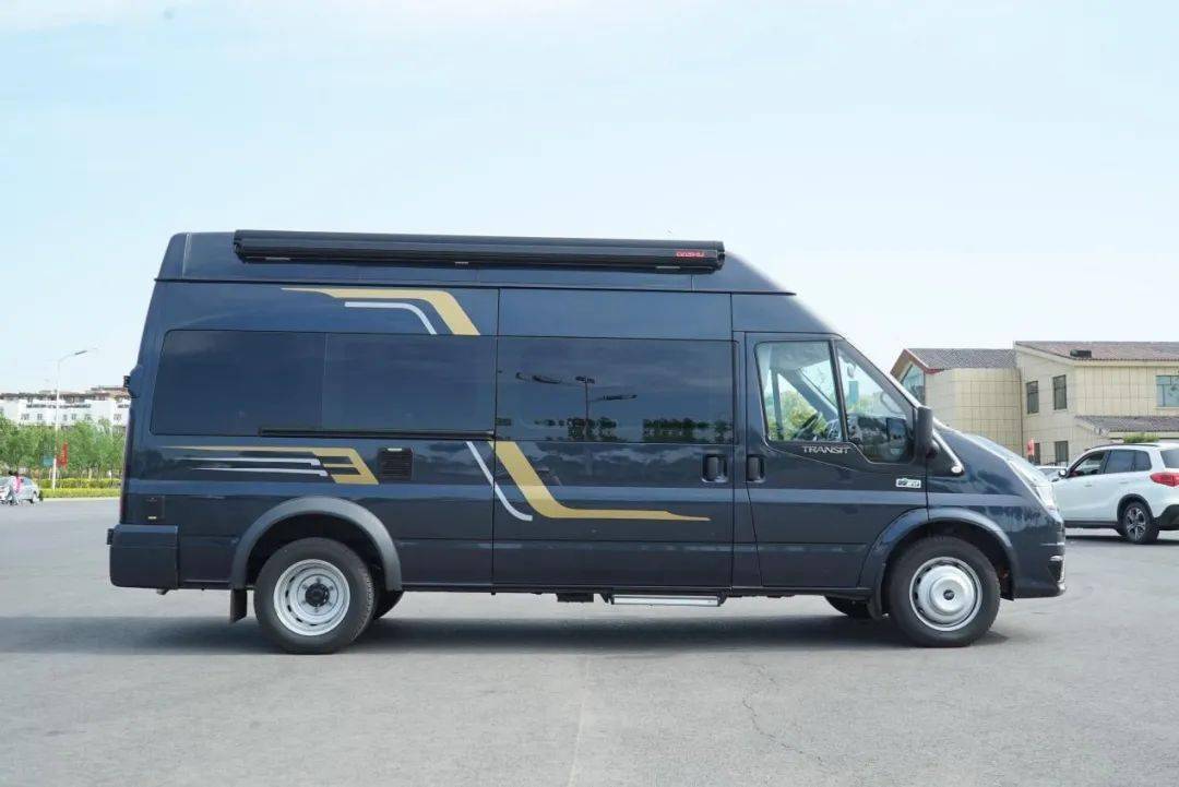 730北京房车展高性价比的新选择九木房车新世代全顺prob型房车