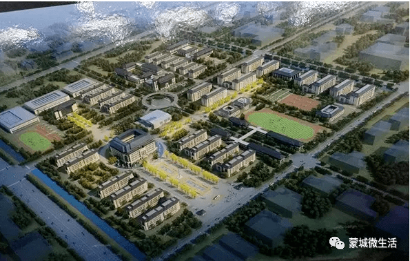 蒙城这所学校旧址即将拆迁