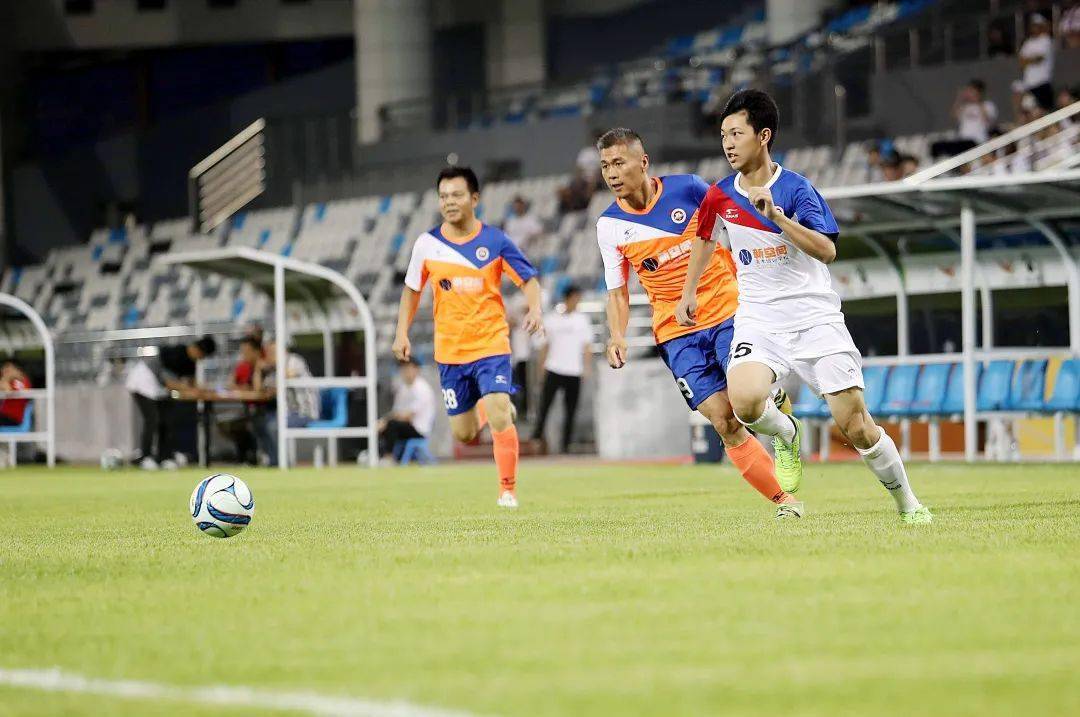 晋江2020世中运足球测试赛模拟演练举行