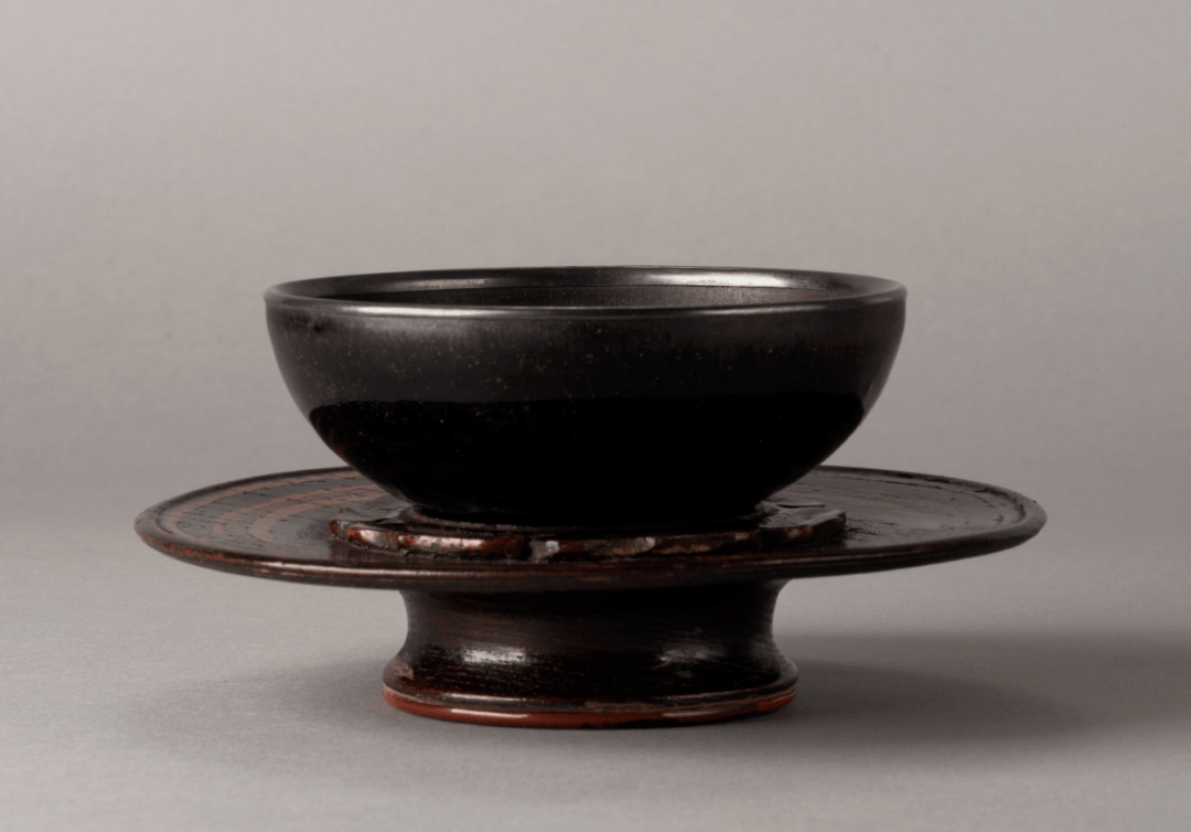 建盏之美在于型