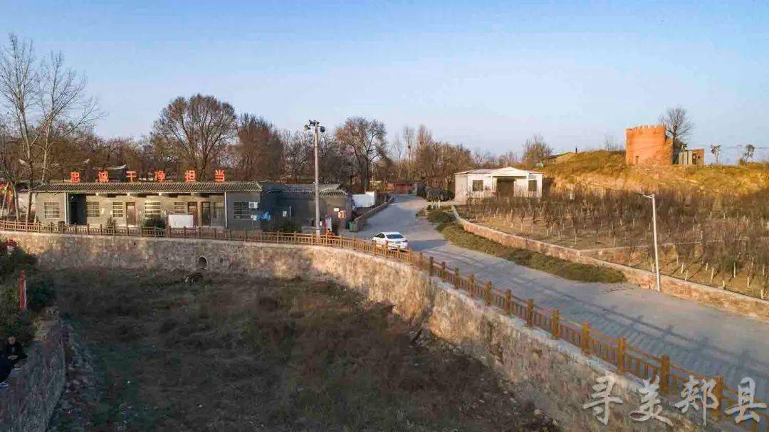 寻美郏县郏县安良镇老山薛村