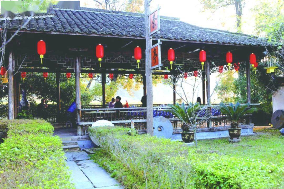 婺源茶亭供茶习俗让"方婆遗风"千年不泯