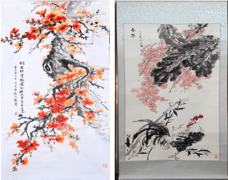 翰墨丹青礼赞百年庆祝建党100周年书画展