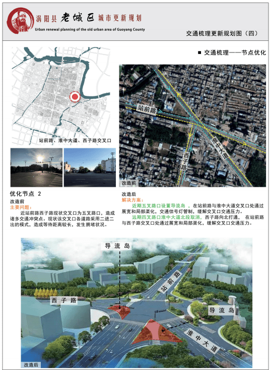 涡阳县义门镇2020规划图片