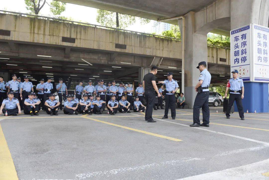 实战|紧贴实战急需 精准送教一线
