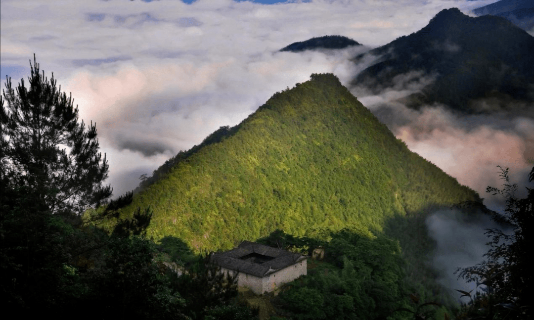 67绿盈乡村 | 漳州市华安县湖林乡石井村:立足生态优势 探索形成
