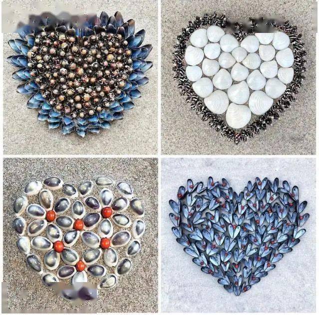 治愈又舒适!她每天都去海边捡贝壳,只为做这一件事