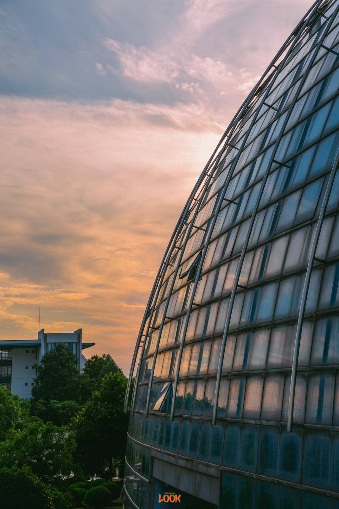 look东华大学今年70周岁了