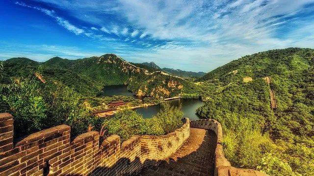 中国最火的十大旅游景点,你去过几个?_所属