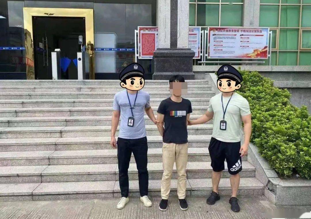 河源警方抓获10名疑犯,多人因组织卖淫被网上通缉!