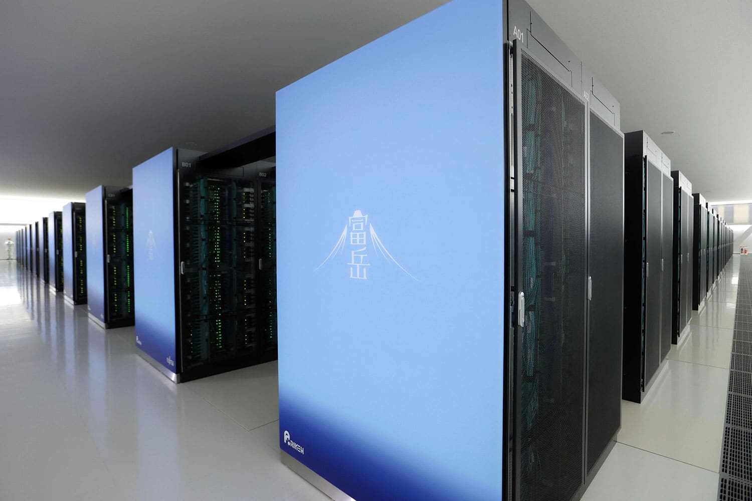 的测试|日本“富岳”在四项超级计算机世界排名中实现“三连冠”