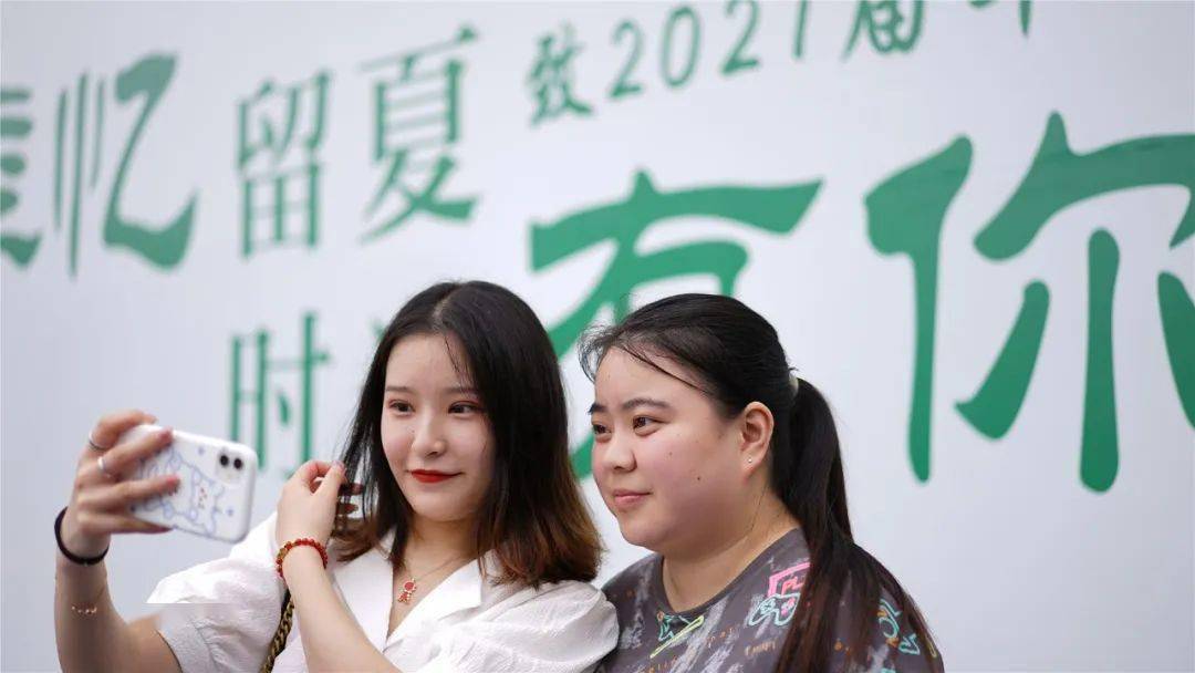 图文直击昆山登云学院2021年毕业典礼!