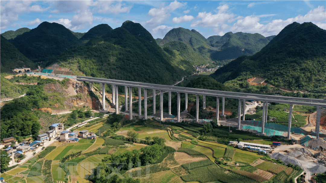 重磅!文麻高速7月1日试通车