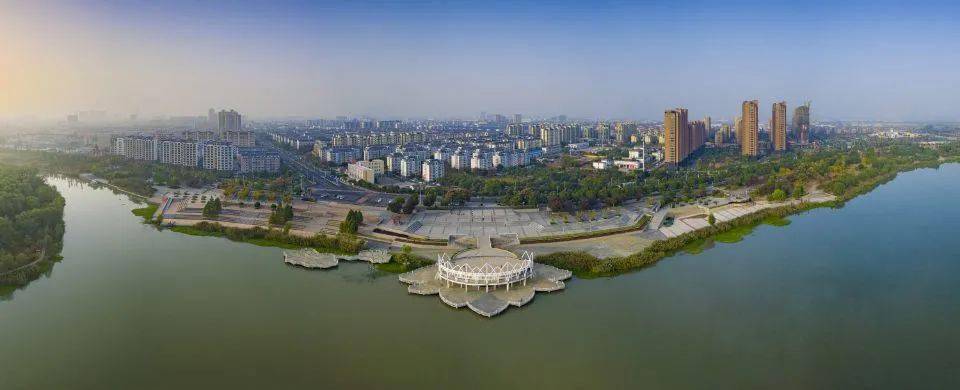 金湖县黎城街道精益求精打造县城发展精彩样本