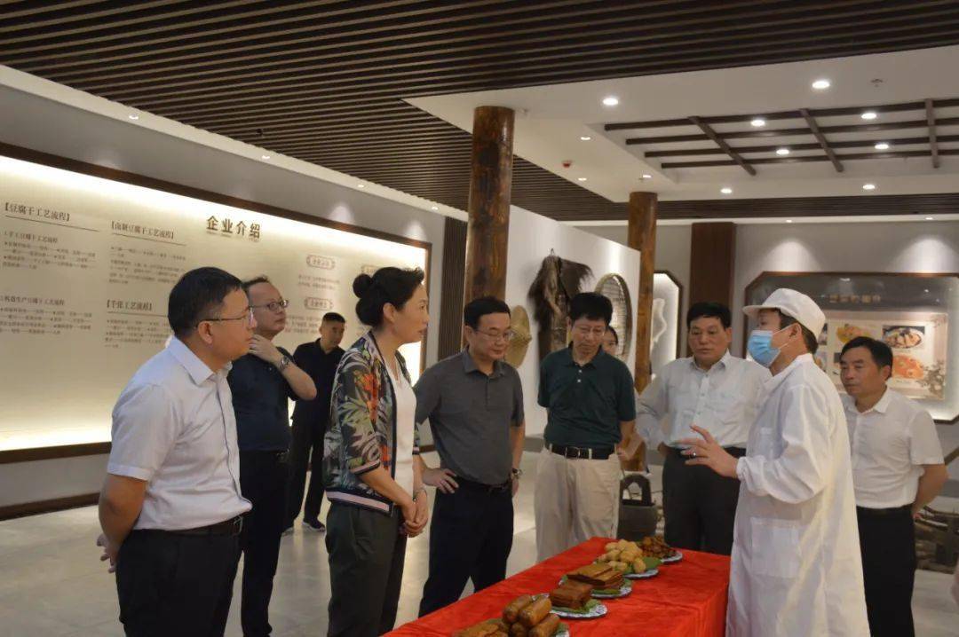 江枝英赴上饶市开展我为群众办实事实践活动