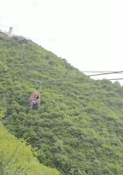 如果你看的不过瘾那就来亲身感受吧海寨让你不虚此行美景刺激游乐嗨