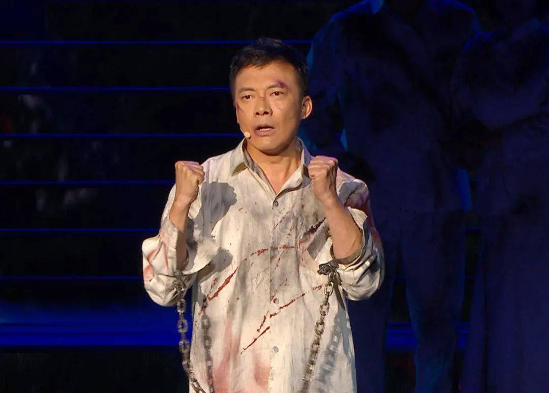 《革命烈士诗抄》陈然《我的自白书》情景朗诵 张明《革命烈士诗抄》