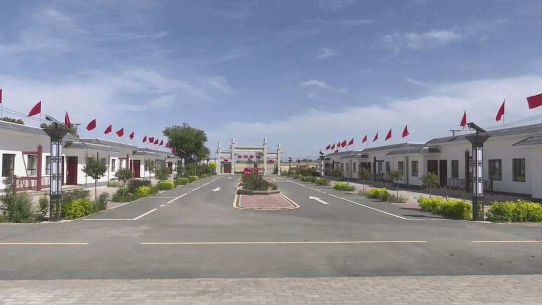 高台营造浓厚氛围共庆建党百年