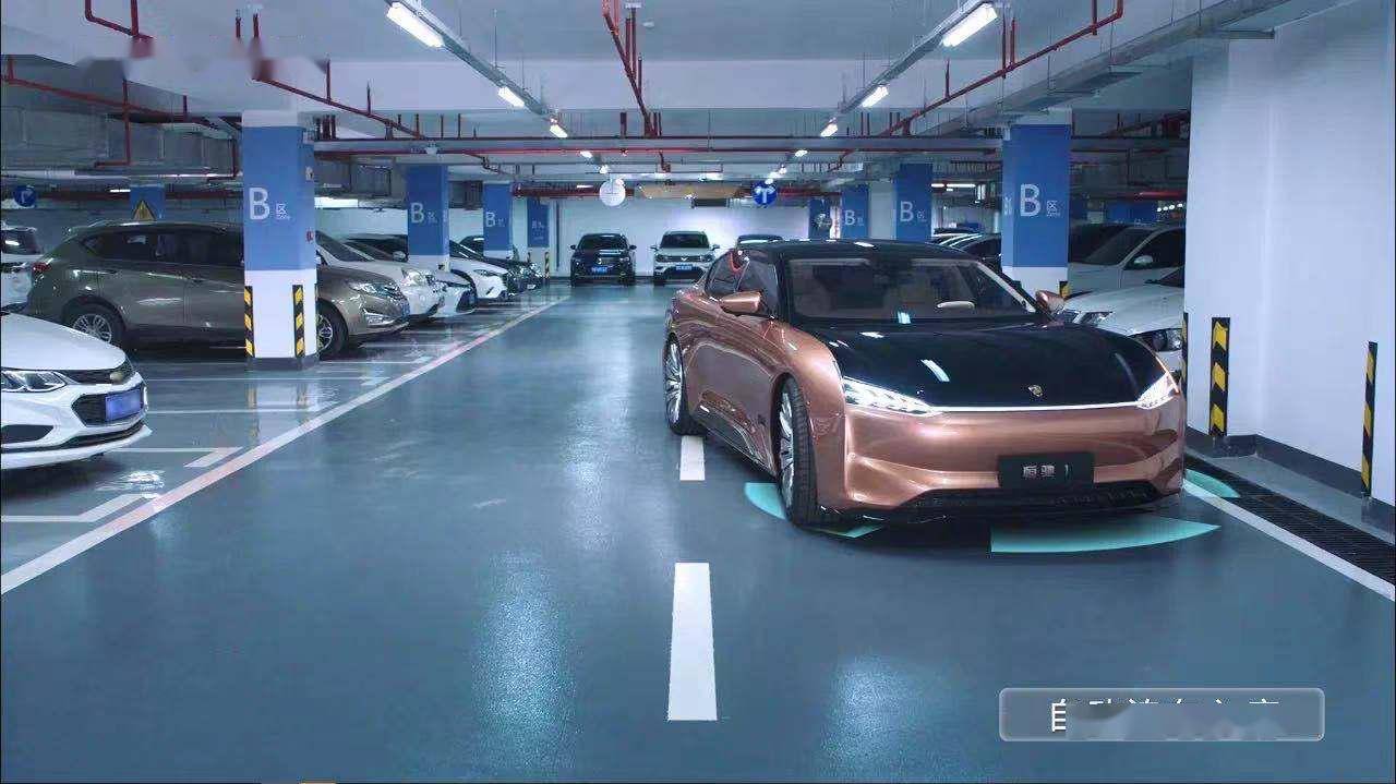 特定场景l4级无人驾驶 恒驰avp自动泊车系统发布