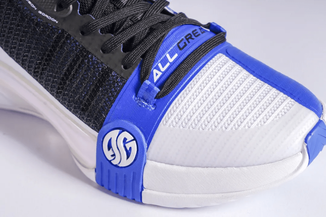 球鞋开箱361度最新篮球鞋3块tpu很有个性