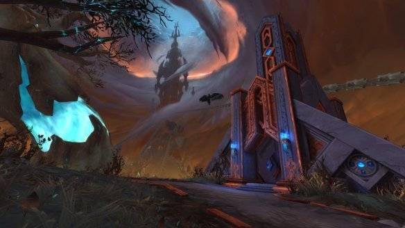 《魔兽世界》“暗影国度”9.1更新：全新团本及地下城