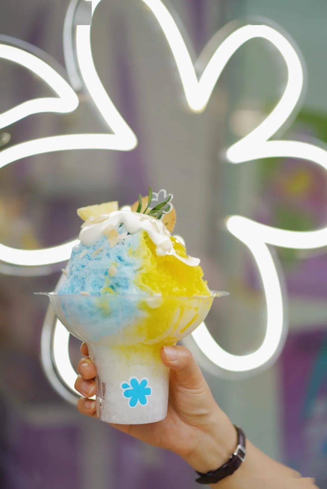 实现这9家帝都高颜值冷饮自由就是夏日快乐星球