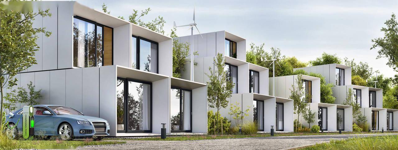 光伏建筑一体化逆市爆发!前景美好但现实骨感