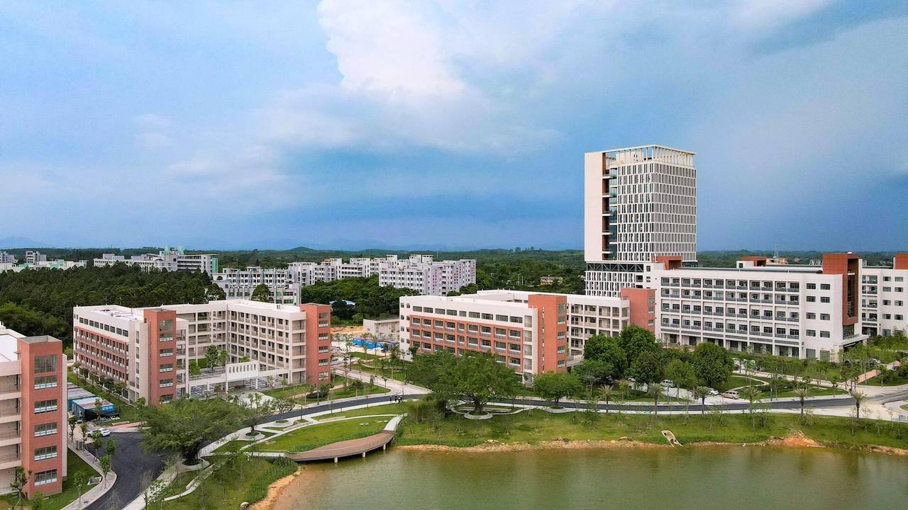 广东海洋大学工程学院图片