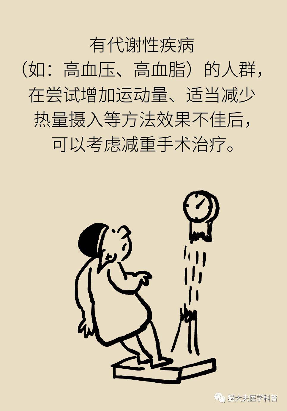 腹腔镜|什么样的人能做减重手术？专家：符合这个指标才行