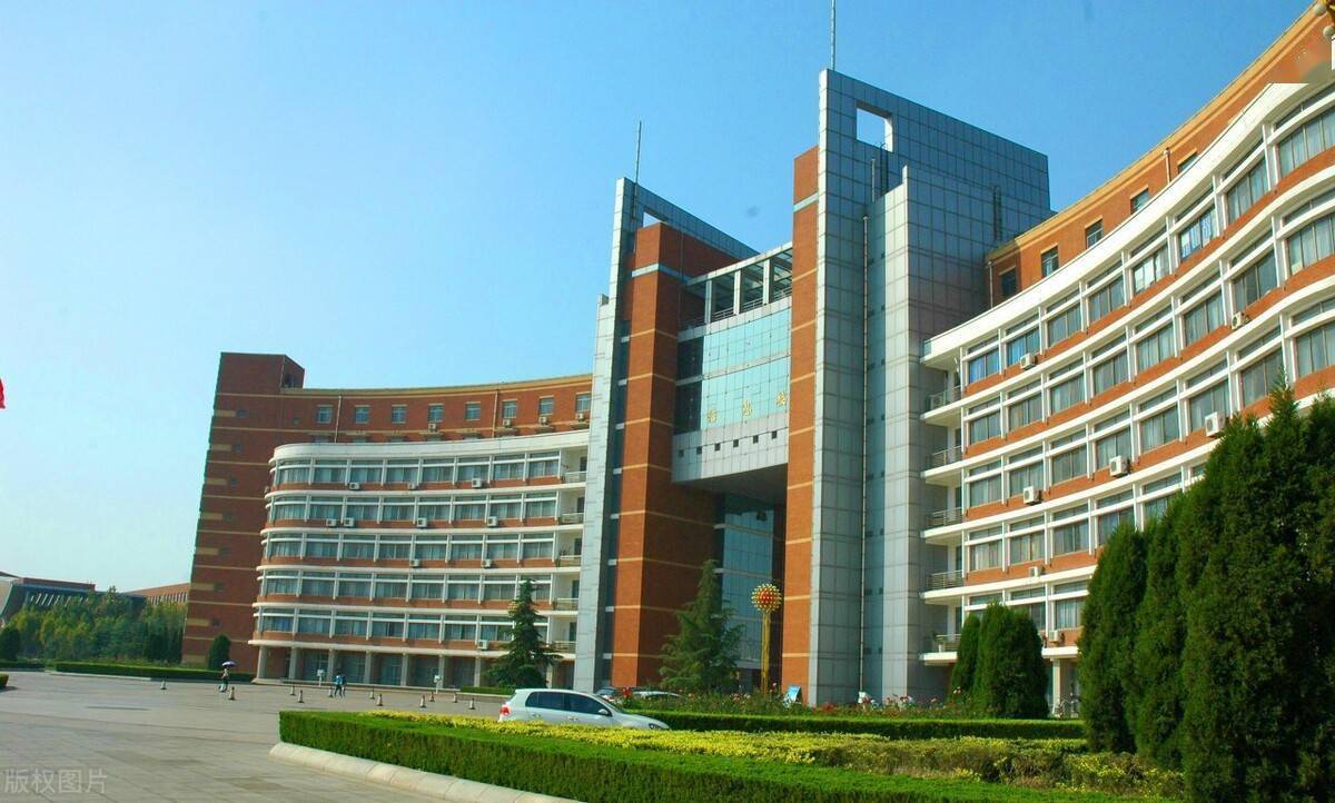 山东渤海学院图片