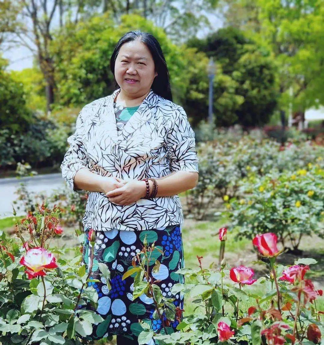 学子心声王艳蓉学姐抓住机遇争取机会