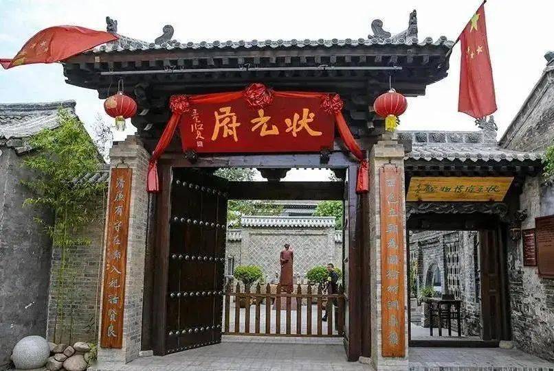 古典中国丨韩城古城这两处地方有着刻进骨子里的高级美