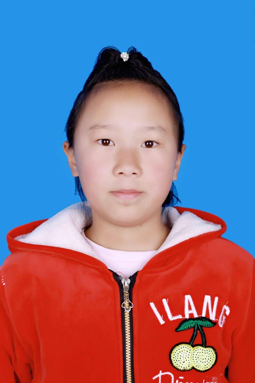 2021湖北新时代好少年宣恩学生王凌云