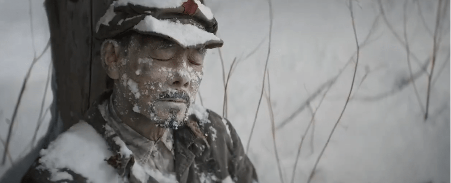 小学课本上的丰碑拍成微电影你还记得那位军需处长吗