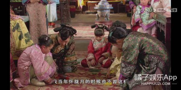 还记得《甄嬛传》里的胧月公主吗?16岁了长这样!