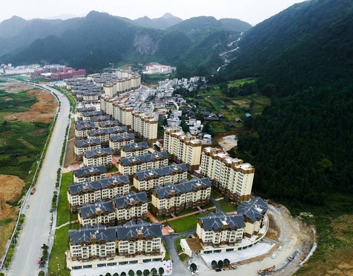 铜仁:搬出来的新业新生活