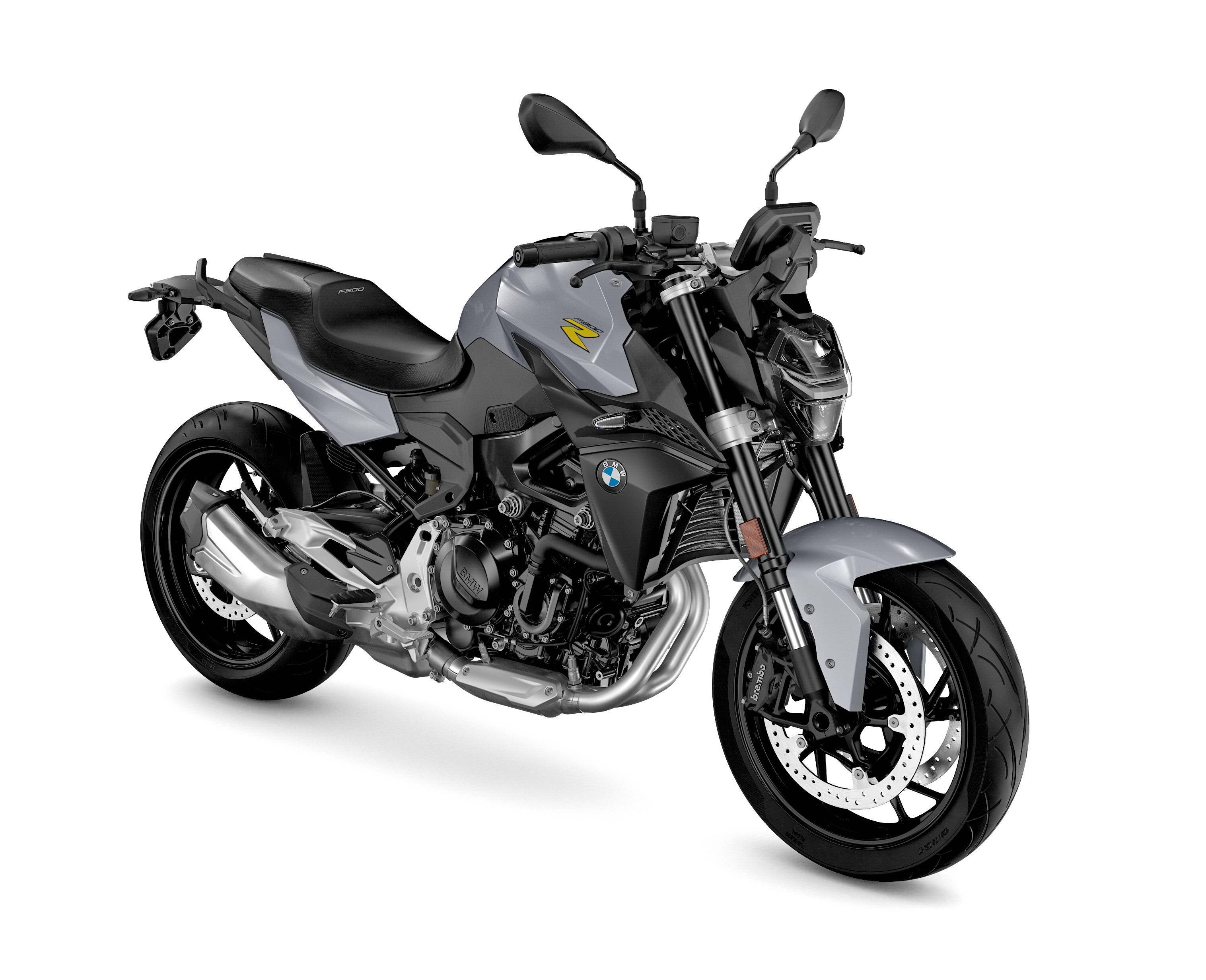 宝马摩托2022新图案车型系列中小型车