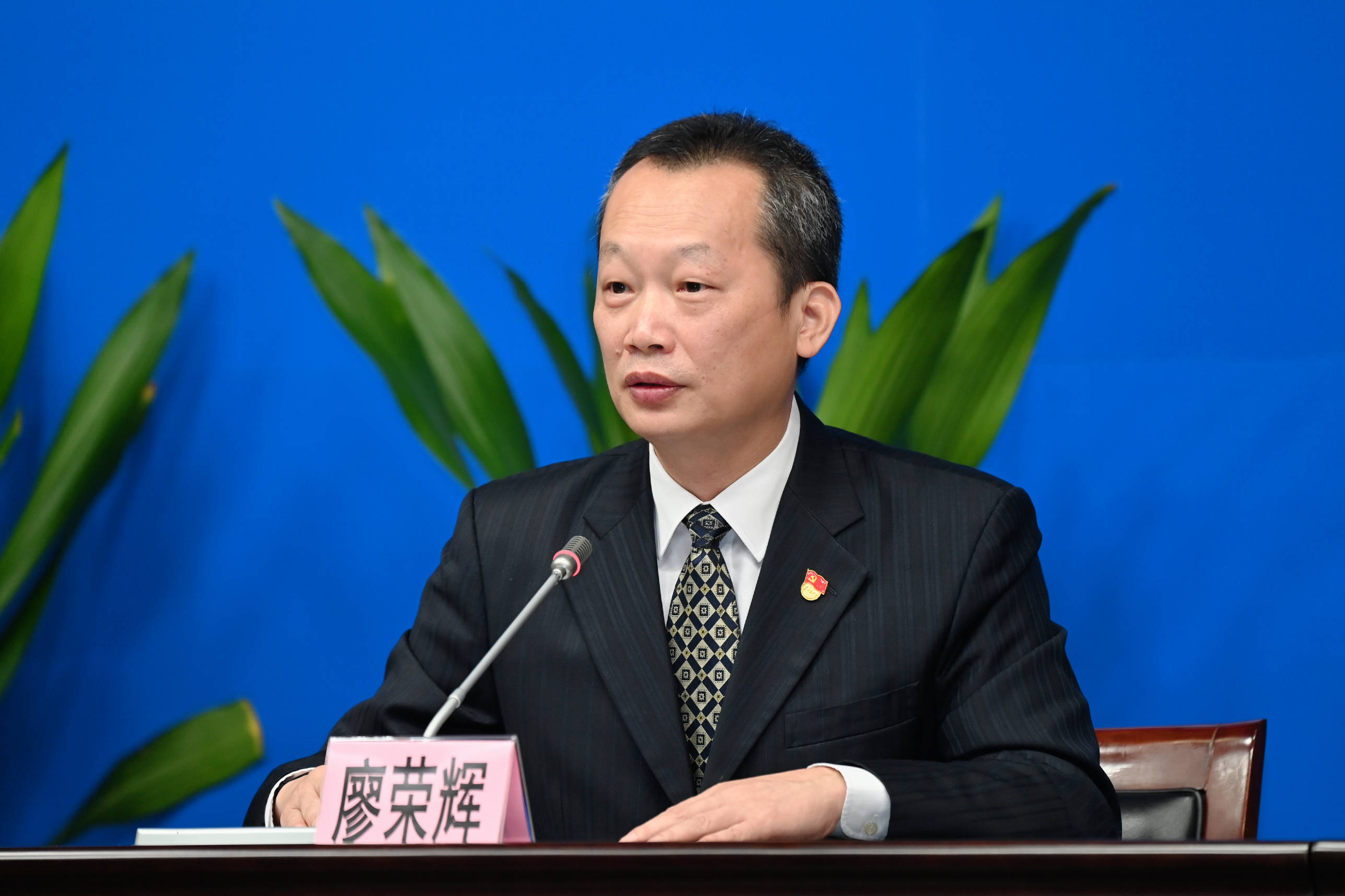 南粤回响 | 打江山守江山,守的是人民的心