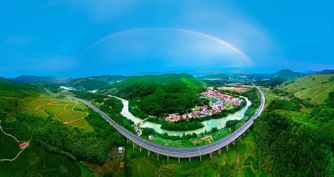 绿色三明篇 | 三明市"风展红旗 如画三明"主题新闻摄影图片网络影展③