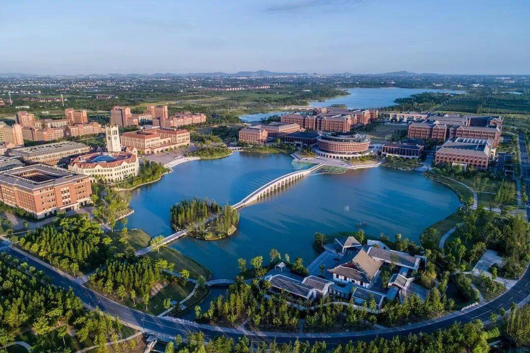 浙大海宁国际校区