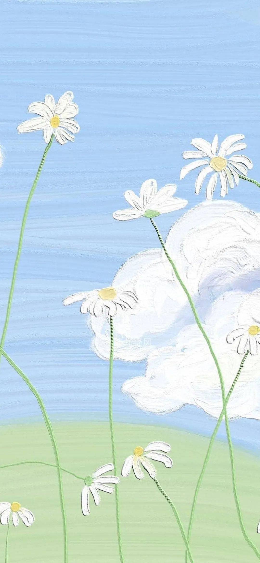 治愈系壁纸拥有愉快生活储存十吨热爱