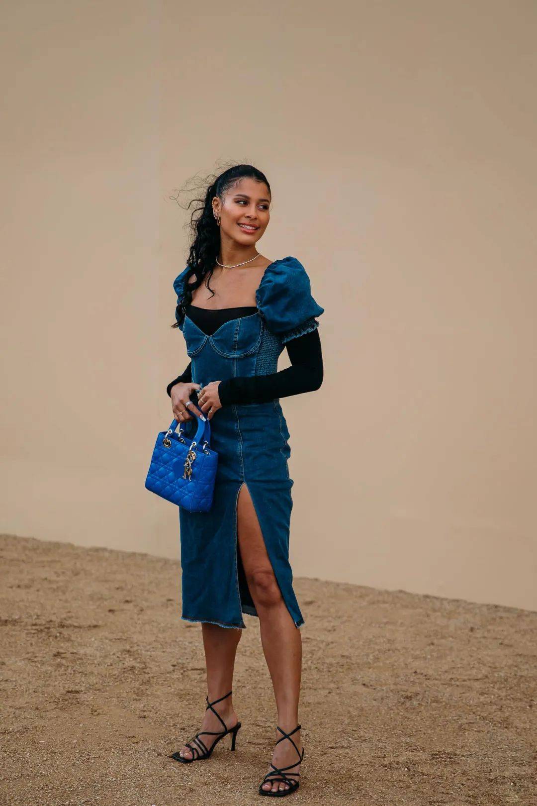 instylefittingroomsummerdressup夏天的快乐是连衣裙给的