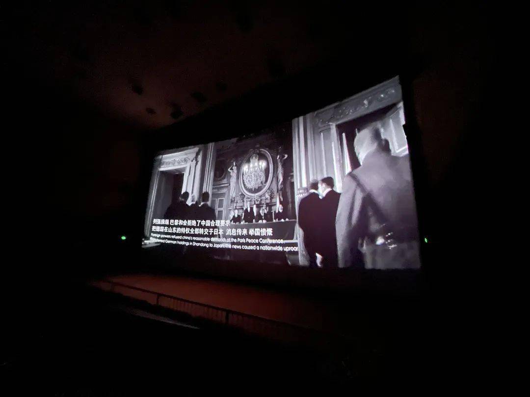 大家纷纷表示,对《1921》《革命者》"建党百年"的主旋律电影已经期待