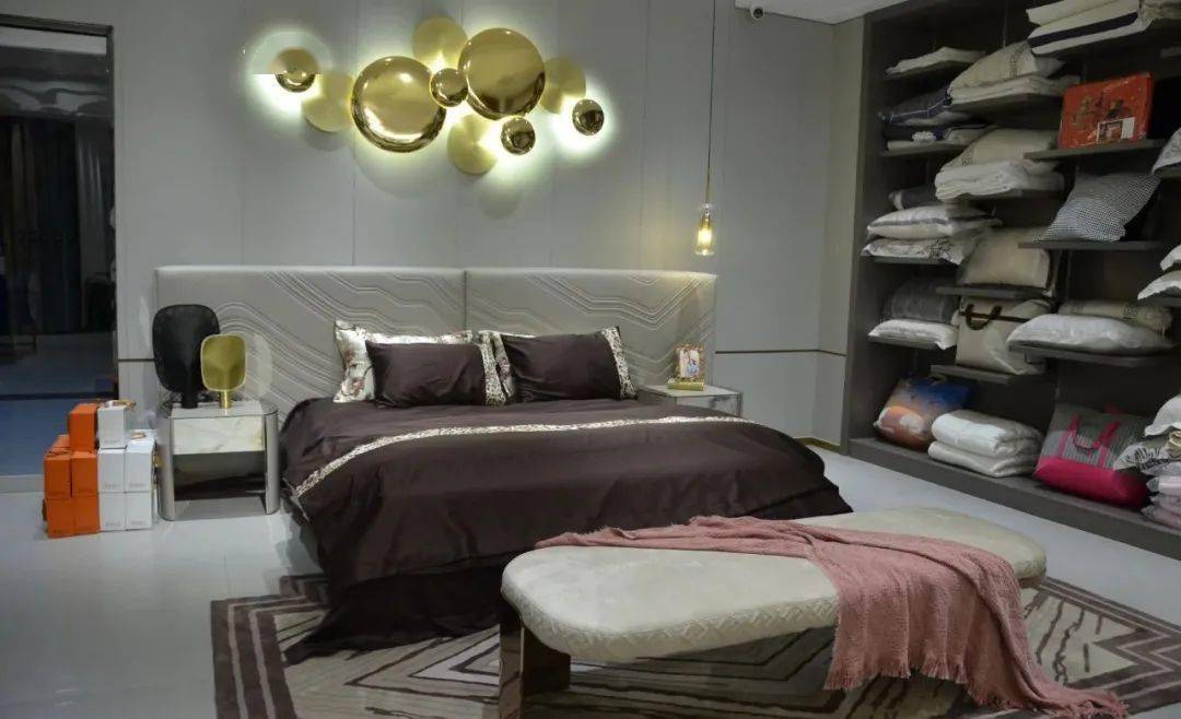 摩力克整体软装,因质感而高端!_生产