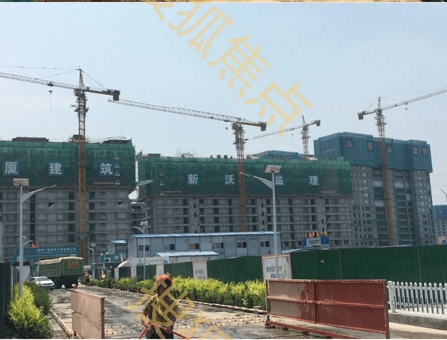 项目施工实拍户型鉴赏小编点评新东升·佑园是新东升置业继紫园,曦园