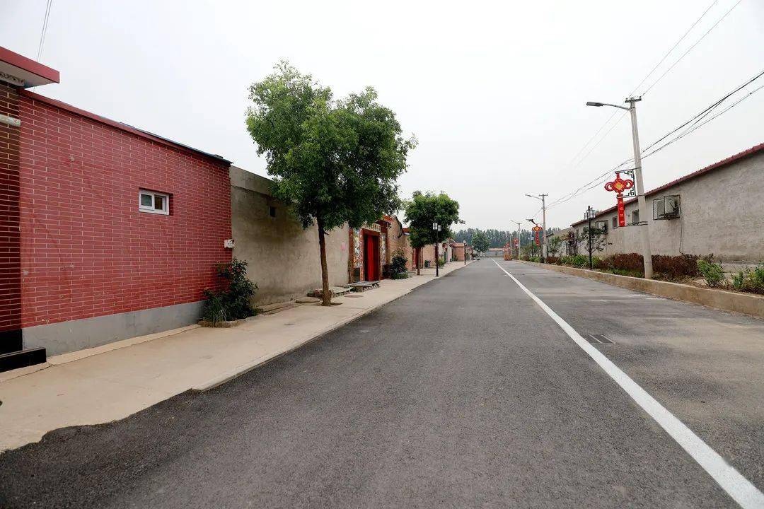 三个月通州这个村的美丽乡村建设初显成效另涉23村将有大变化