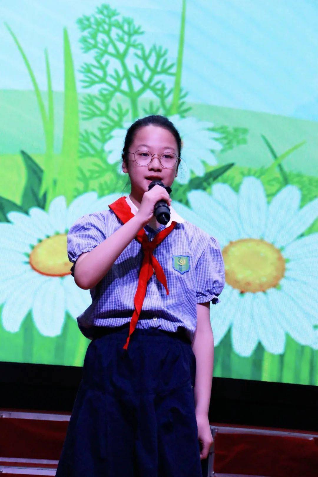 庆建党百年度平安暑期七星小学举行2020学年第二学期休业式